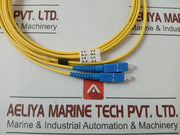 Fibre Optic Patch Cable Set  Ftek-Dx-Sm-Sc/St-Pc-02m 270 Gm
