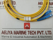 Fibre Optic Patch Cable Set  Ftek-Dx-Sm-Sc/St-Pc-02m 270 Gm