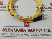 Fibre Optic Patch Cable Set  Ftek-Dx-Sm-Sc/St-Pc-02m 270 Gm