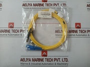 Fibre Optic Patch Cable Set  Ftek-Dx-Sm-Sc/St-Pc-02m 270 Gm