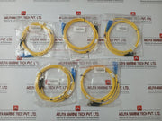Fibre Optic Patch Cable Set  Ftek-Dx-Sm-Sc/St-Pc-02m 270 Gm