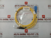 Fibre Optic Patch Cable Set  Ftek-Dx-Sm-Sc/St-Pc-02m 270 Gm