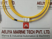 Fibre Optic Patch Cable Set  Ftek-Dx-Sm-Sc/St-Pc-02m 270 Gm
