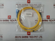 Fibre Optic Patch Cable Set  Ftek-Dx-Sm-Sc/St-Pc-02m 270 Gm