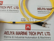 Fibre Optic Patch Cable Set  Ftek-Dx-Sm-Sc/St-Pc-02m 270 Gm