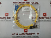 Fibre Optic Patch Cable Set  Ftek-Dx-Sm-Sc/St-Pc-02m 270 Gm