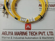 Fibre Optic Patch Cable Set Ftek-Dx-Sm-Sc/St-Pc-02m In New