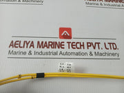 Fibre Optic Patch Cable Set Ftek-Dx-Sm-Sc/St-Pc-02m In New