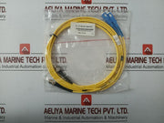 Fibre Optic Patch Cable Set Ftek-Dx-Sm-Sc/St-Pc-02m In New