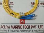 Fibre Optic Patch Cable Set Ftek-Dx-Sm-Sc/St-Pc-02m In New