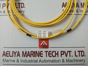 Fibre Optic Patch Cable Set Ftek-Dx-Sm-Sc/St-Pc-02m In New