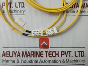 Fibre Optic Patch Cable Set Ftek-Dx-Sm-Sc/St-Pc-02m In New