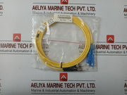 Fibre Optic Patch Cable Set Ftek-Dx-Sm-Sc/St-Pc-02m In New