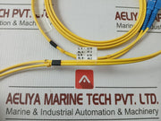 Fibre Optic Patch Cable Set Ftek-Dx-Sm-Sc/St-Pc-02m In New
