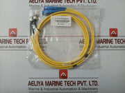 Fibre Optic Patch Cable Set Ftek-Dx-Sm-Sc/St-Pc-02m In New