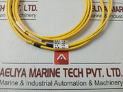 Fibre Optic Patch Cable Set Ftek-Dx-Sm-Sc/St-Pc-02m In New