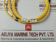 Fibre Optic Patch Cable Set Ftek-Dx-Sm-Sc/St-Pc-02m In New