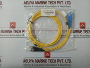 Fibre Optic Patch Cable Set Ftek-Dx-Sm-Sc/St-Pc-02m In New