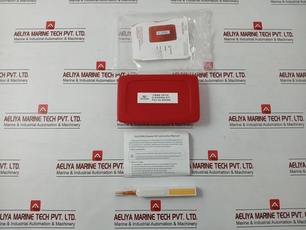 Fibre Optic Pen Cleaner 800045 Trelleborg