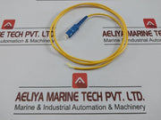 Fibre Optic Pig 1 Meter Sc 9/125 Tail Cable