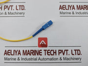 Fibre Optic Pig 1 Meter Sc 9/125 Tail Cable