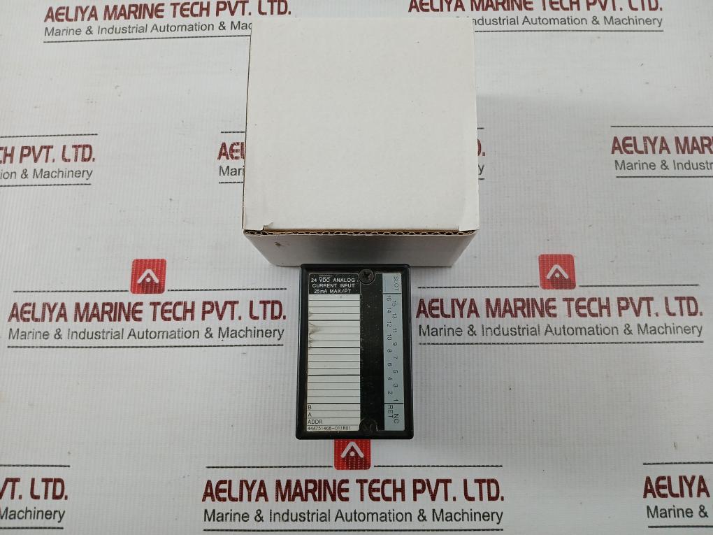 Field-Control-Distributed-I-O-System-24Vdc-Ge-Fanuc-Ic670Alg240-jc-208032-1