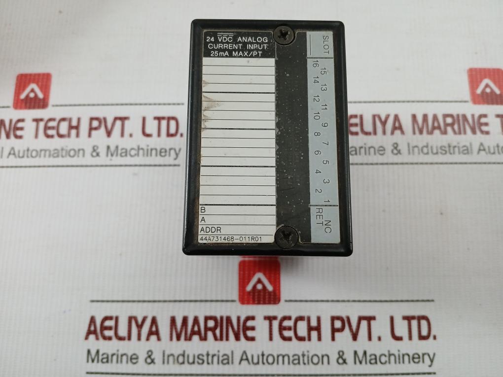 Field-Control-Distributed-I-O-System-24Vdc-Ge-Fanuc-Ic670Alg240-jc-208032-1
