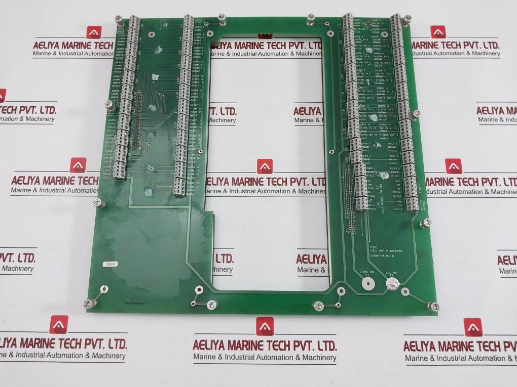 Field Termination Board By Totco 219508
