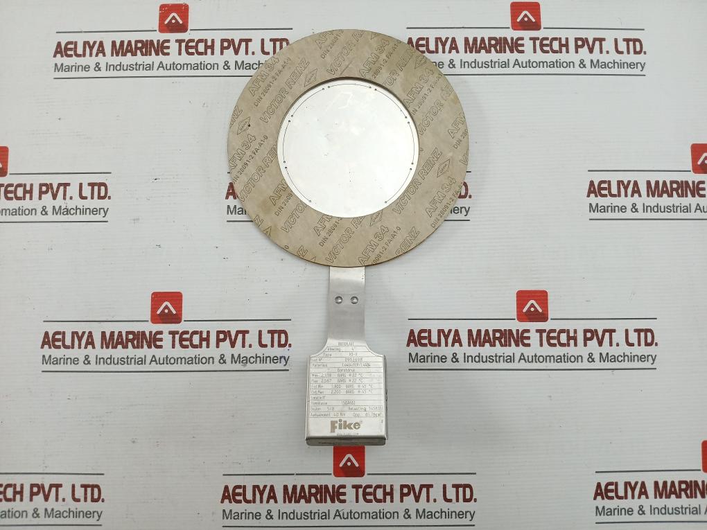 Ad-v Breaking Plate Size:4” Brand Fike New Condition