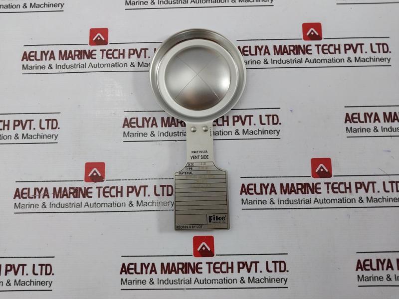 Fike P Bt Hl Rupture/Bursting Disc 2 Inch 2966.50 Psig