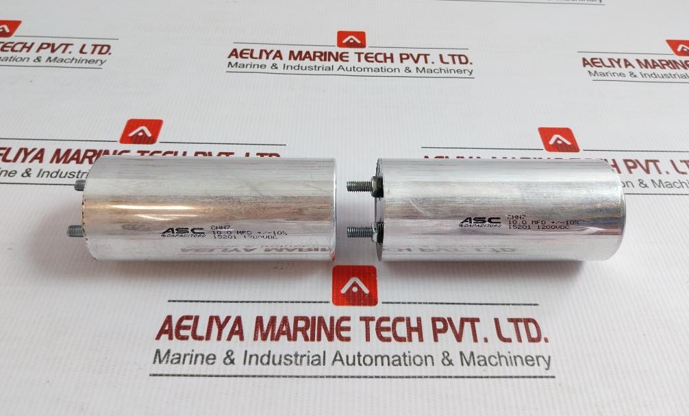 Film Capacitor 1200vdc By Asc