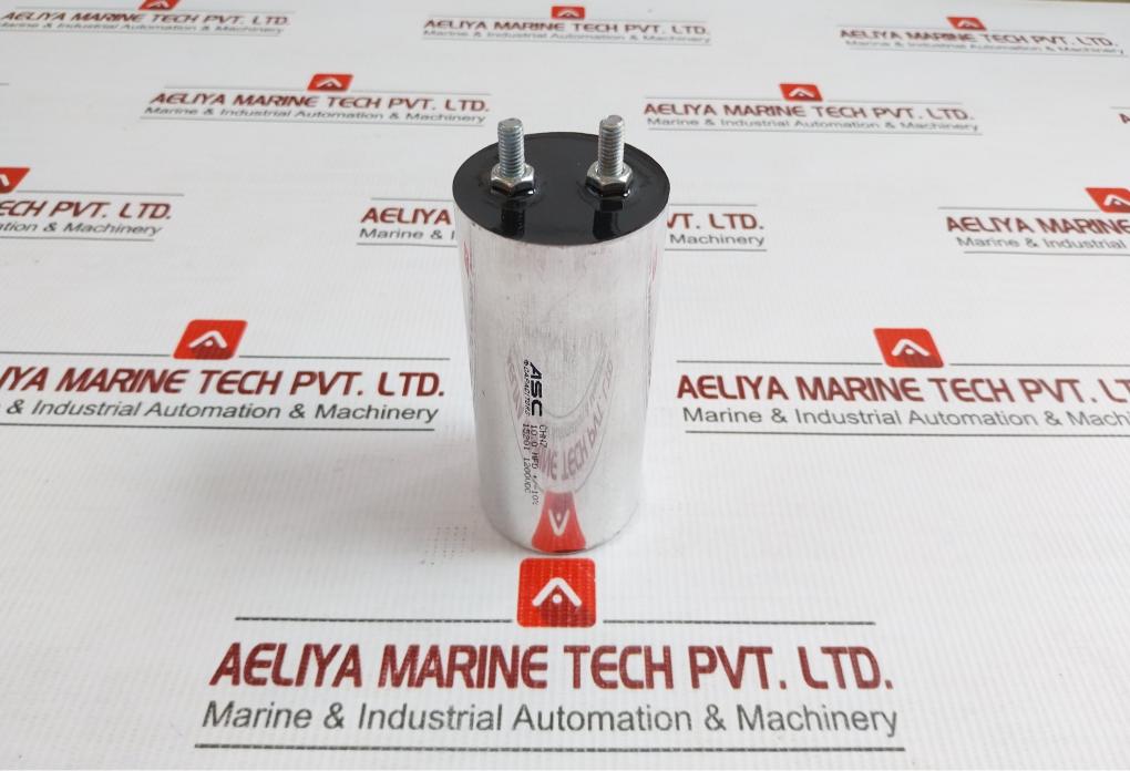 Film Capacitor 1200vdc By Asc