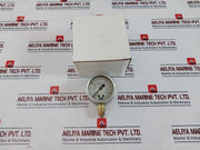 Filtec En 837-1 Pressure Gauge 0-16 Bar / 0-1.6 Mpa / 0-230 Psi
