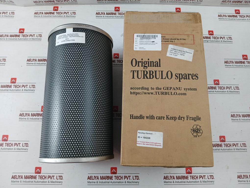 Filter Element Brand Turbulo Cypr Ctdq C7Dq