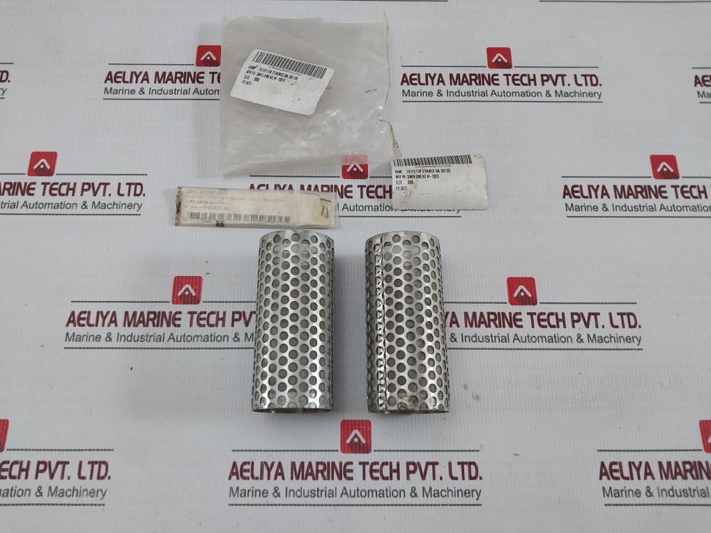 Filter For Strainer 50A 56X120L