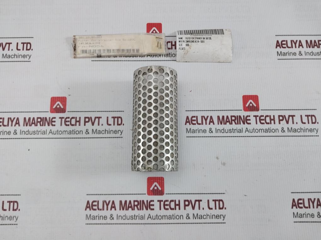 Filter For Strainer 50A 56X120L