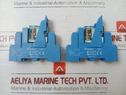 Finder 40.31 Rina Relay 10A 250V~, 24V Dc, 12A 300Vac