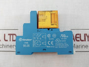 Finder 40.52.8.110.0000 Relay With Base 110Vac 8A 250V 10A 300V