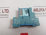Finder 40.52 Relay Socket 24V Dc 8A 250V~