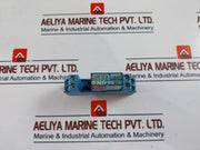 Finder 40.52 Relay With Blue Double Pole Base 5A 250V
