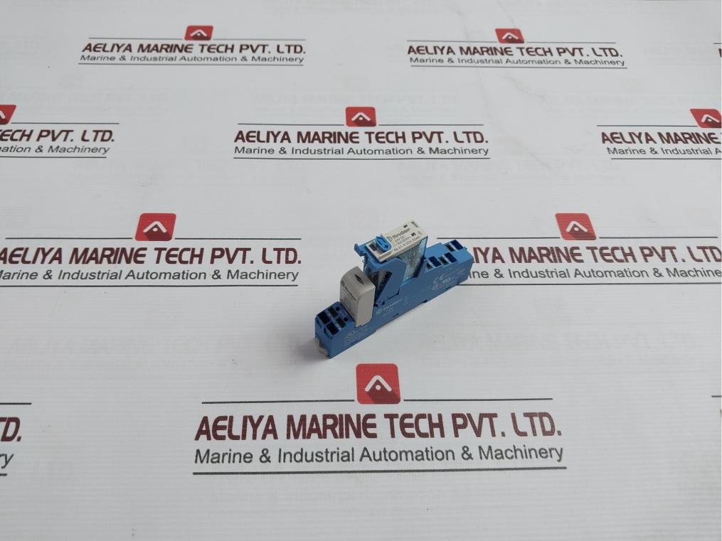 Finder 46.61.9.024.0040 Relay Socket 10a 300v 70c – Aeliya Marine