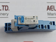 Finder 46.61.9.024.0040 Relay Socket 10a 300v 70c