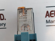 Finder 55.32.8.240.0040 Relay With Socket 94.82 240Vac 10A-250V