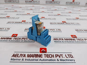 Finder 55.33.8.110.0010 Power Relay With Base 10A 250V