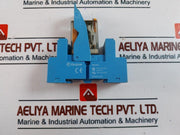 Finder 55.33.8.110.0010 Power Relay With Base 10A 250V