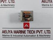 Finder 55.33 Control Relay With Base 94.73 10A-250V 2.5Kva 8A