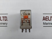 Finder 55.33 Control Relay With Base 94.73 10A-250V 2.5Kva 8A