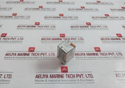 Finder 60.12.8.048.0040 Switching Relay 10A-250V 48V Ac 6C Series With 90 Socket