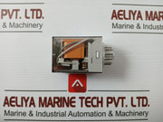 Finder 60.13.8.230.0040 11 Pin Power Relay 10A