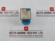Finder 60.13.9.060.0040 General Purpose Relay With Socket 10A-250V- 90.23 277V